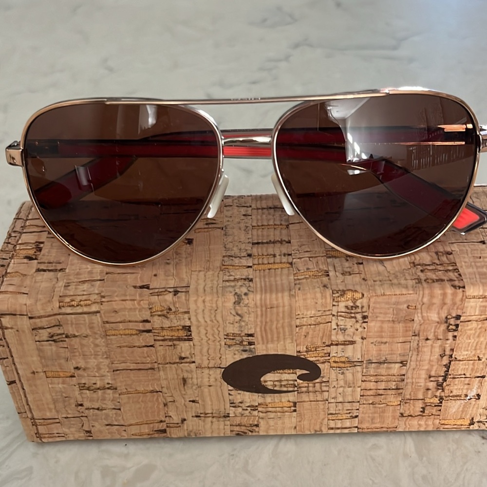 Costa Aviator sunglasses - Picture 2 of 5